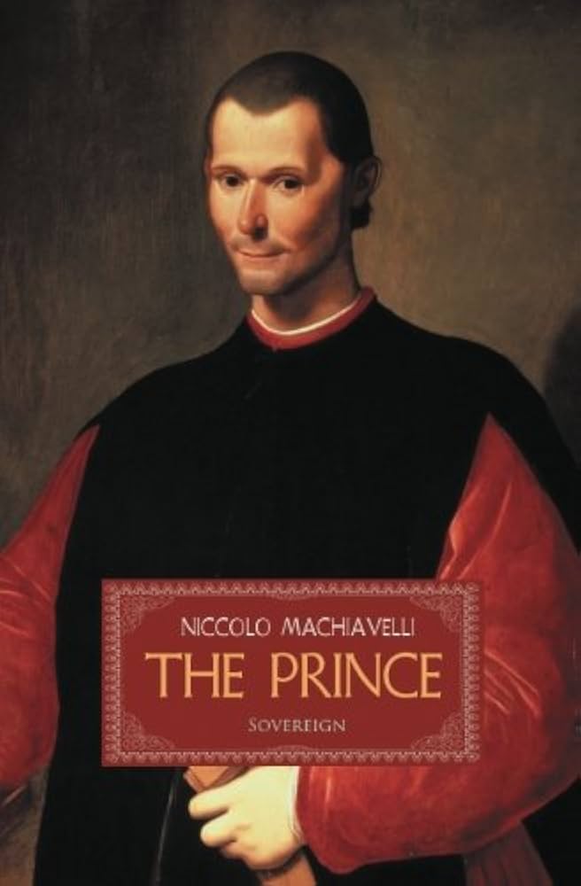 The Prince: Machiavelli, Niccolo: 9781478344148: Amazon.com